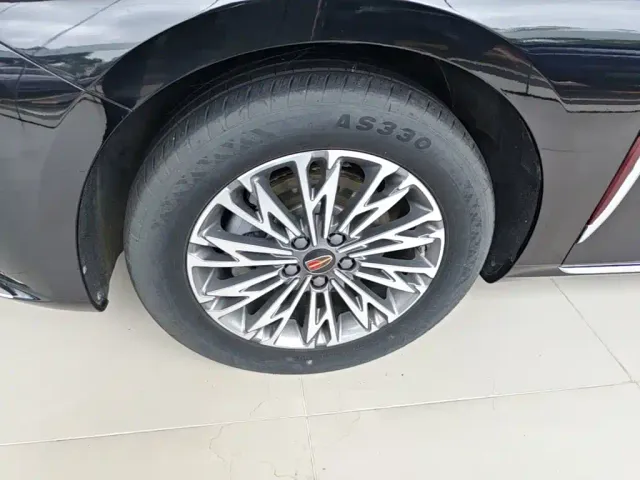Hongqi H5 — Фото автомобиля 22