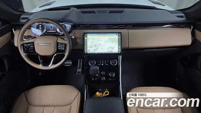 Land Rover Range Rover Sport — Фото автомобиля 6