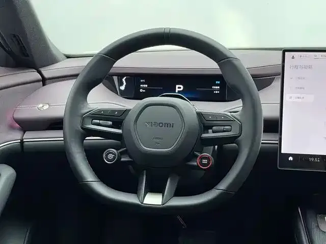 Xiaomi SU7 — Фото автомобиля 11