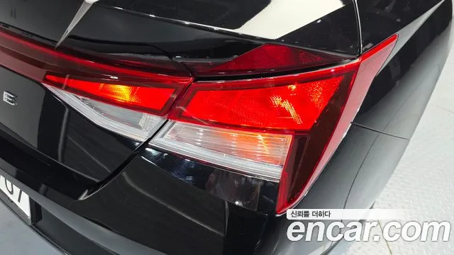 Hyundai Avante CN7 — Фото автомобиля 23