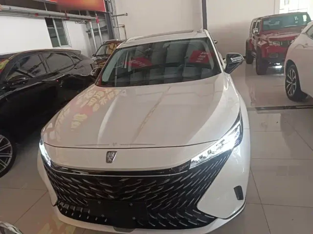 Roewe RX5 — Фото автомобиля 2