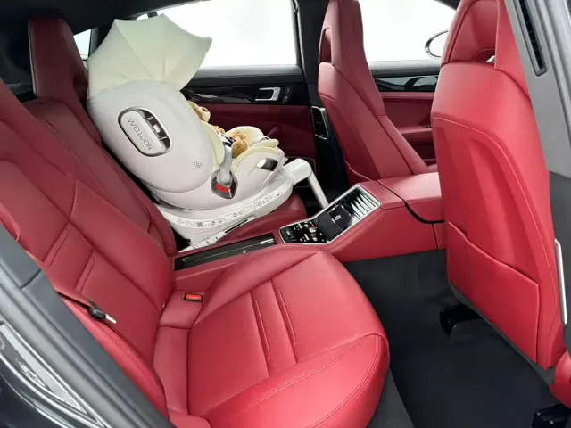 Porsche Panamera — Фото автомобиля 9