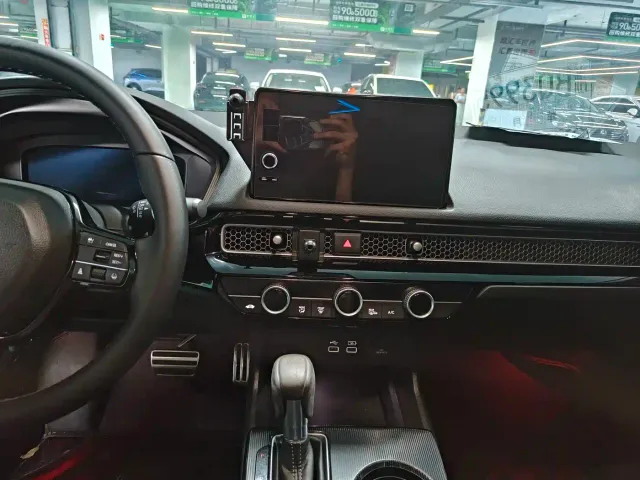 Honda Civic — Фото автомобиля 7
