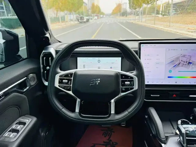 Jetour T2 — Фото автомобиля 6