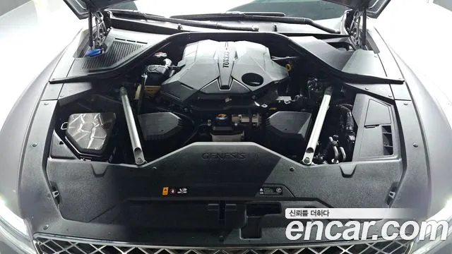 Genesis G80 RG3 — Фото автомобиля 9
