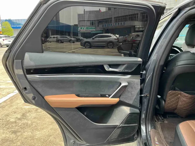 BYD Tang New Energy 2021 DM-i 112KM Premium — Фото автомобиля 9