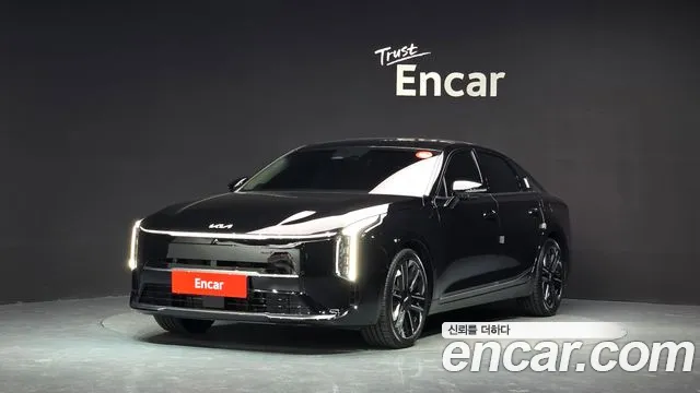 Фотография автомобиля — Kia K8 K8 (New) Hybrid