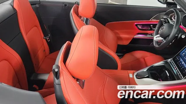 Mercedes-Benz SL-Class — Фото автомобиля 10