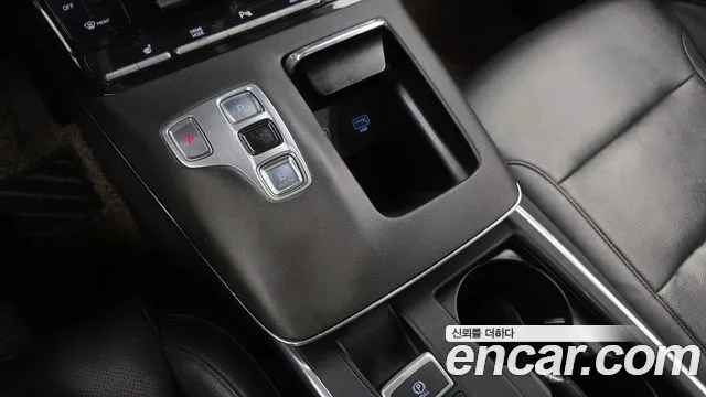 Hyundai Grandeur Новый Grandeur IG 3.0 LPi (Для проката) — Фото автомобиля 9