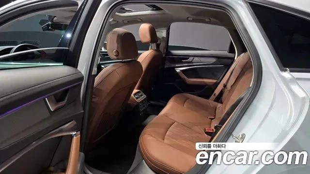 Audi A6 C8 — Фото автомобиля 13