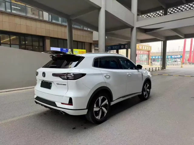 Changan CS55 Plus — Фото автомобиля 6