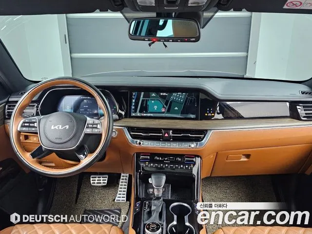 Kia Mohave The Master — Фото автомобиля 6