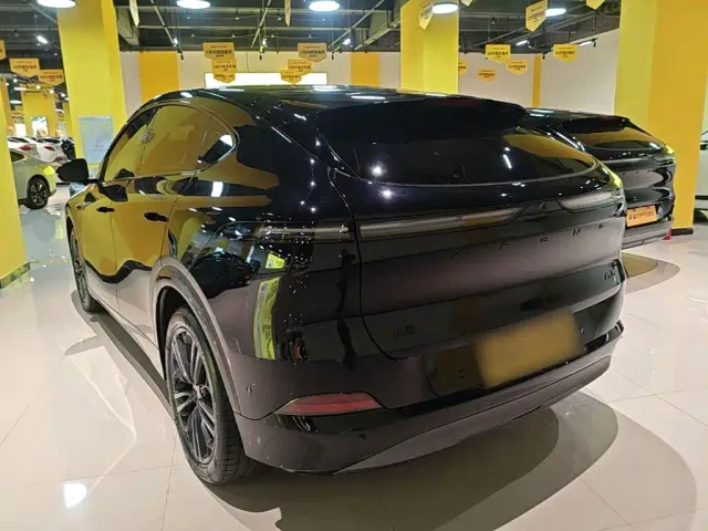 Xpeng G6 — Фото автомобиля 4