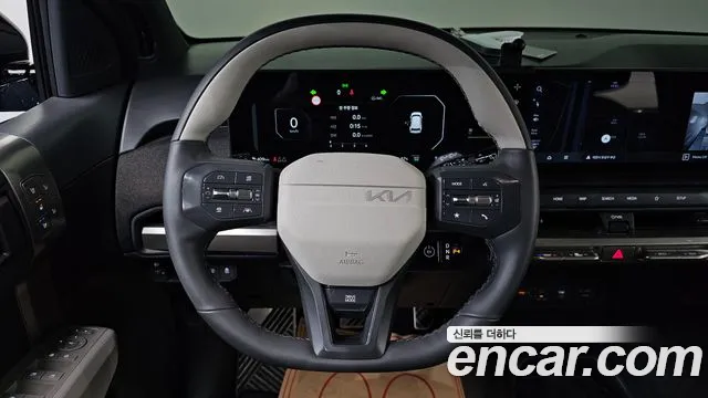 Kia EV3 — Фото автомобиля 20