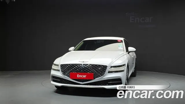 Genesis G80 RG3 — Фото автомобиля 3