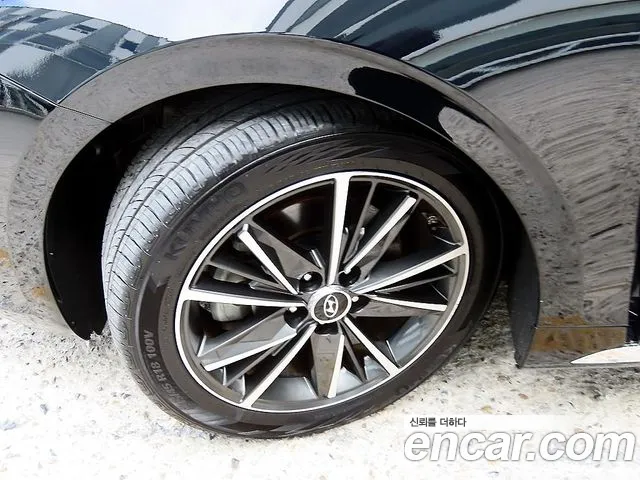 Hyundai Grandeur Grandeur (New) — Фото автомобиля 5