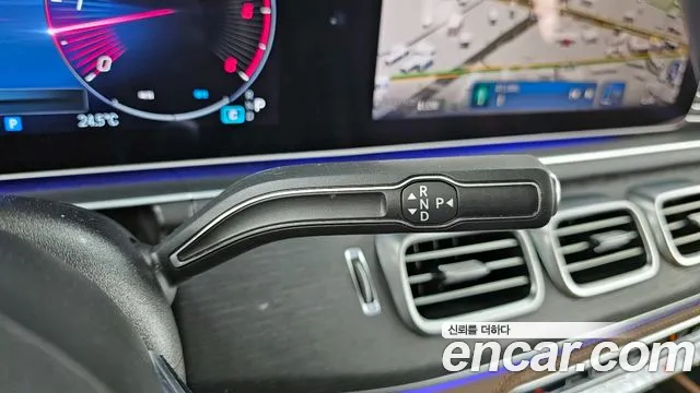 Mercedes-Benz GLE-Class GLE-класс W167 — Фото автомобиля 9