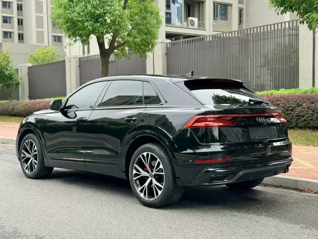 Audi Q8 — Фото автомобиля 13