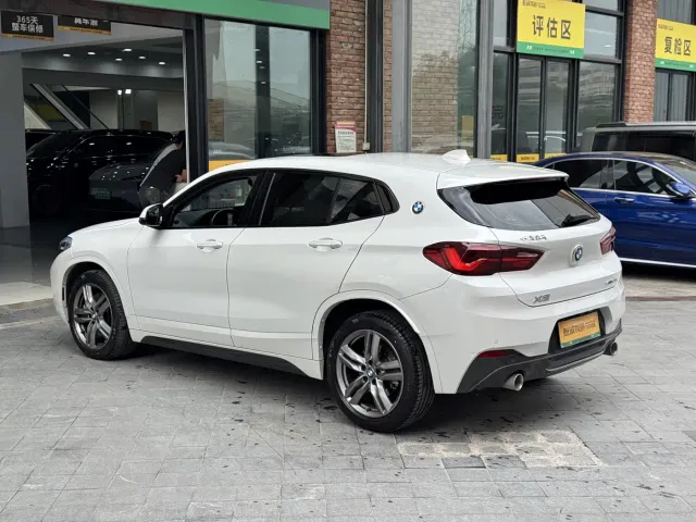BMW X2 — Фото автомобиля 6