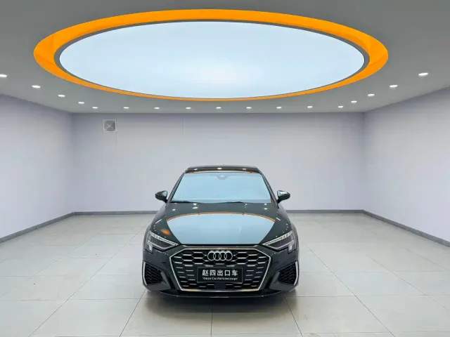Audi A3 — Фото автомобиля 2