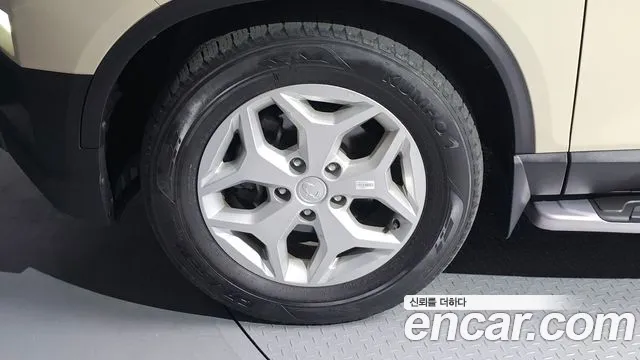 KG_Mobility_Ssangyong Rexton Новый Rexton Sport Khan Дизель 2.2 4WD — Фото автомобиля 5
