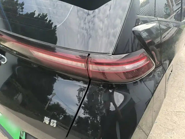 BYD Seagull — Фото автомобиля 7
