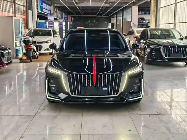 Hongqi H5 — Фото автомобиля 2