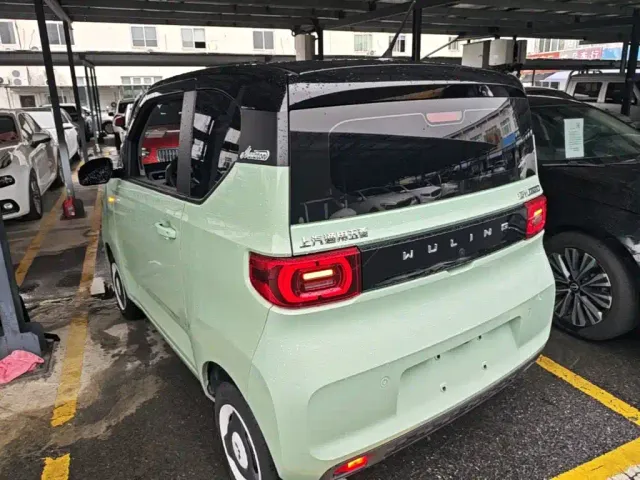 Wuling Hongguang Mini EV — Фото автомобиля 4