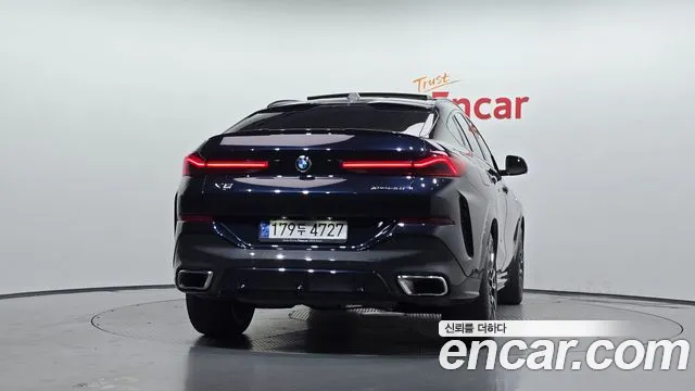 BMW X6 G06 — Фото автомобиля 4