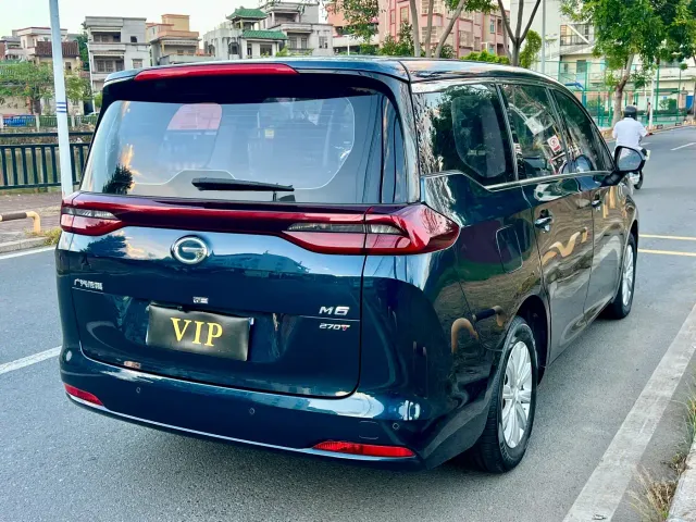 GAC Trumpchi M6 — Фото автомобиля 8