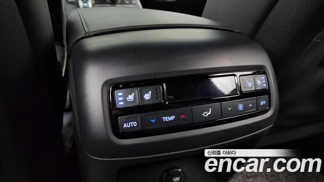 Hyundai Palisade The New Palisade Дизель 2.2 2WD — Фото автомобиля 19