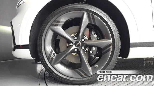 Genesis GV70 — Фото автомобиля 5