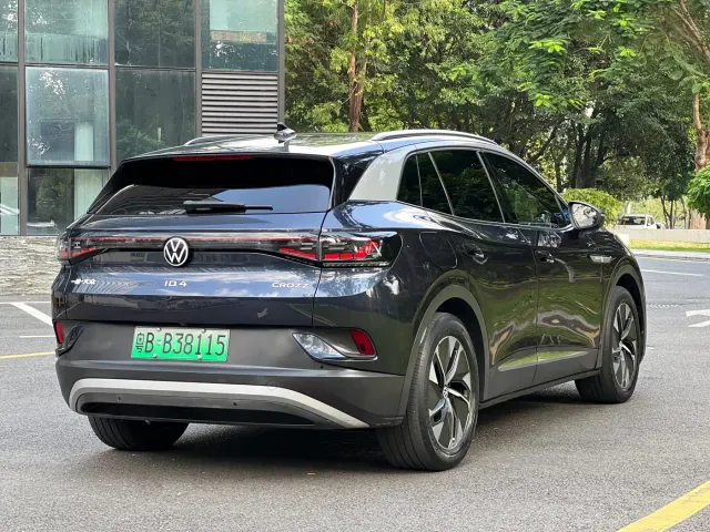 Volkswagen ID.4 Crozz — Фото автомобиля 13