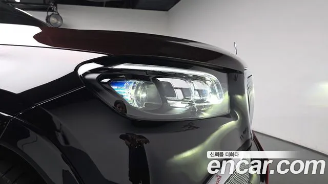 Mercedes-Benz GLS-Class X167 — Фото автомобиля 22