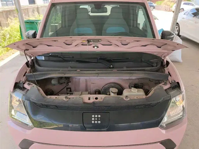 DFSK Mini EV — Фото автомобиля 19