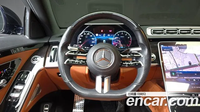 Mercedes-Benz S-Class W223 — Фото автомобиля 19