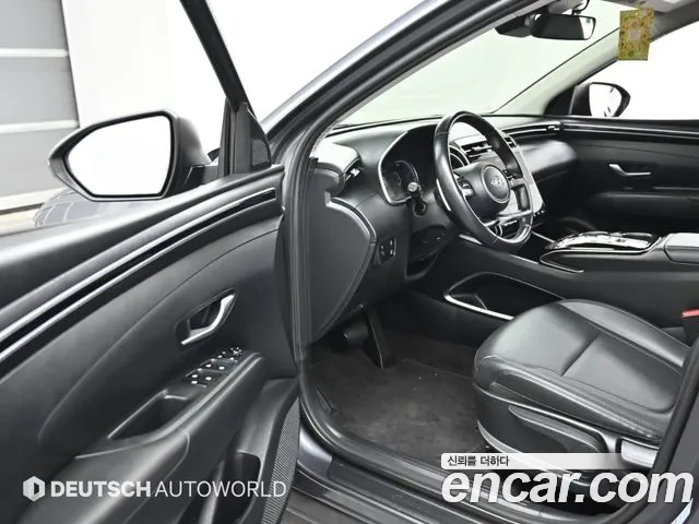 Hyundai Tucson NX4 — Фото автомобиля 11