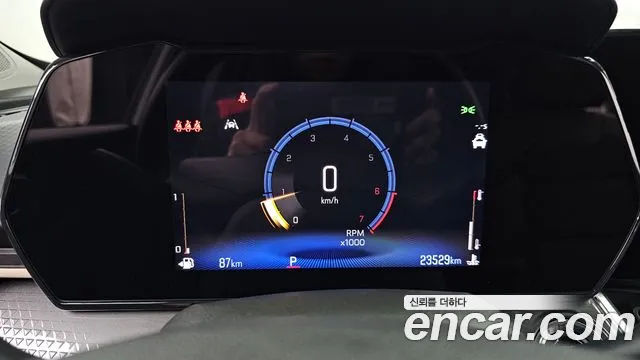 ChevroletGMDaewoo Trax Trax Кроссовер — Фото автомобиля 8