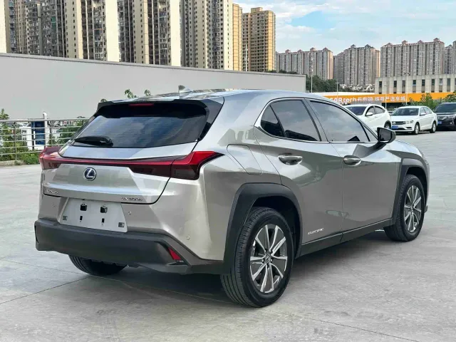 Lexus Lexus UX Electric 2020 300e Pure Yue Edition — Фото автомобиля 6