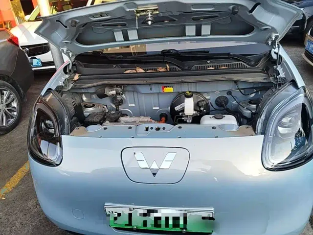 Wuling Hongguang Mini EV — Фото автомобиля 15