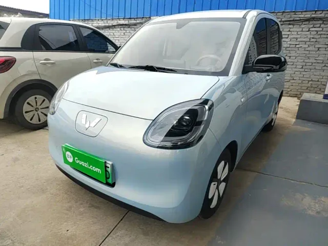 Фотография автомобиля — Wuling Hongguang Mini EV