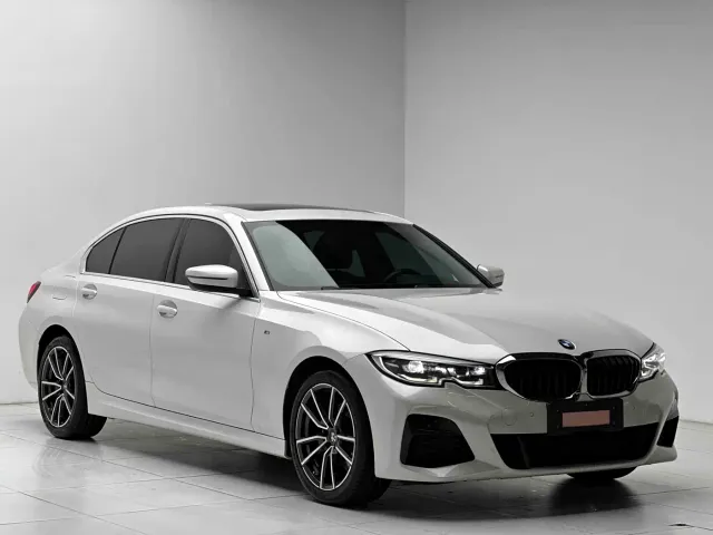 BMW 3 Series — Фото автомобиля 3