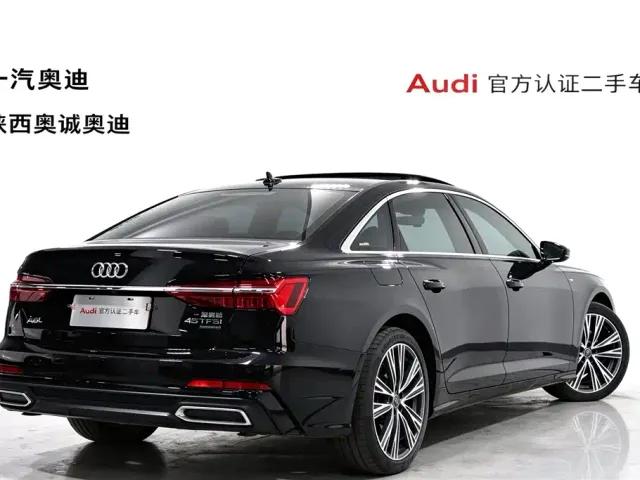 Audi A6L — Фото автомобиля 4