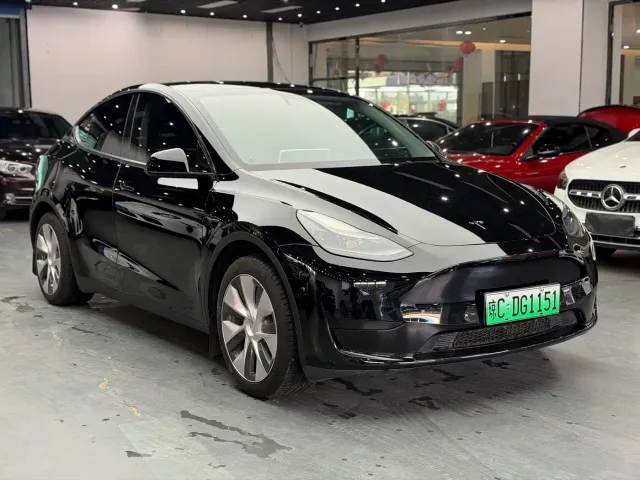 Tesla Model Y — Фото автомобиля 3