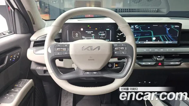 Kia EV9 — Фото автомобиля 19