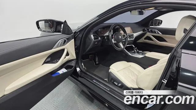 BMW 4 Series G22 — Фото автомобиля 15