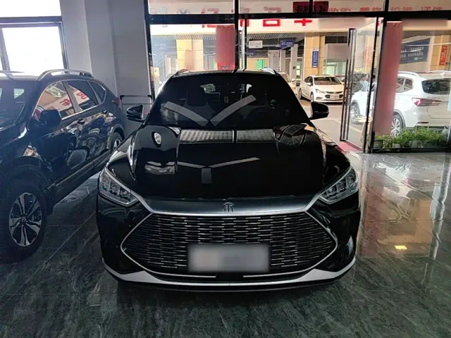 BYD Song PLUS — Фото автомобиля 2