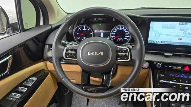 Kia Carnival 4th Gen — Фото автомобиля 13