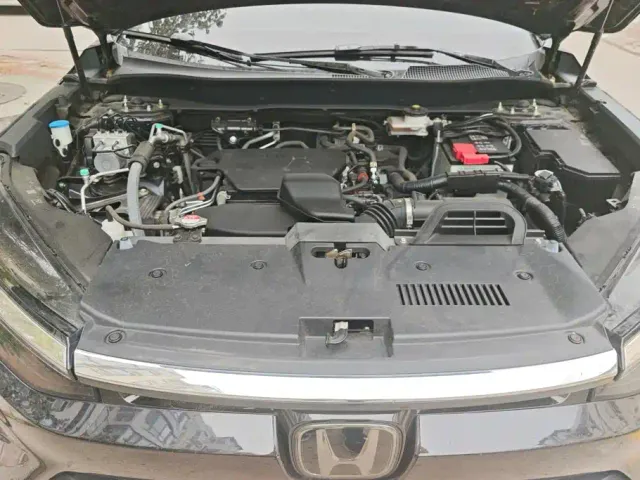 Honda Breeze — Фото автомобиля 10