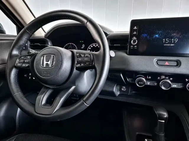 Honda XR-V — Фото автомобиля 20